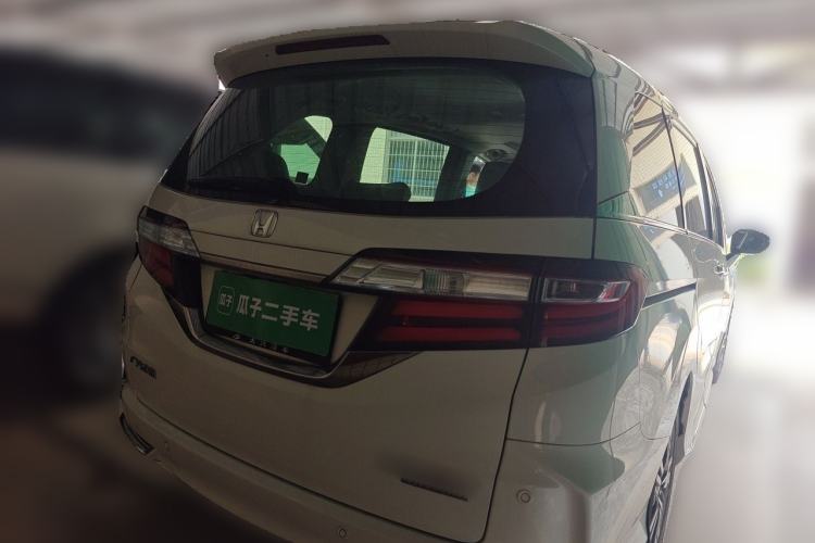 Used Honda Odyssey 2019 2.0L Rui·Smart Edition Rear