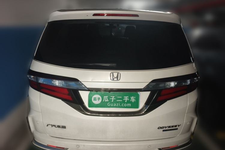 Used Honda Odyssey 2019 2.0L Rui·Zhi Zhen Edition Rear
