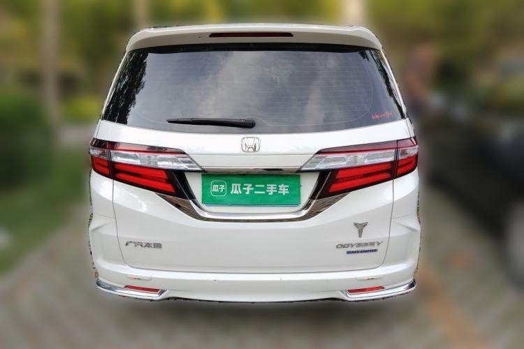 Used Honda Odyssey 2019 2.0L Rui-Changxiang Edition Rear