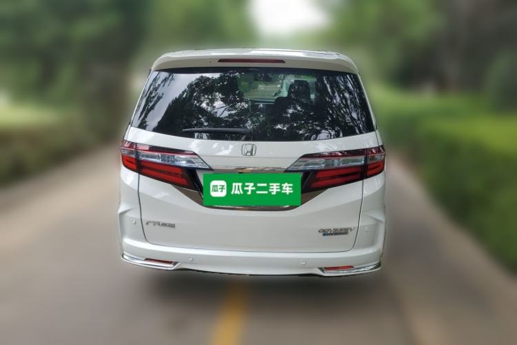 Used Honda Odyssey 2019 2.0L Rui-Zunxiang Edition Rear