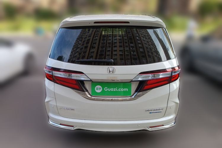 Used Honda Odyssey 2019 2.0L Rui·Zhi Zhen Edition Rear