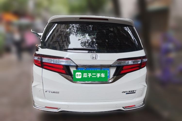 Used Honda Odyssey 2019 2.0L Rui·Smart Edition Rear