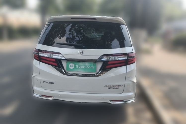 Used Honda Odyssey 2019 2.0L Rui·Smart Edition Rear