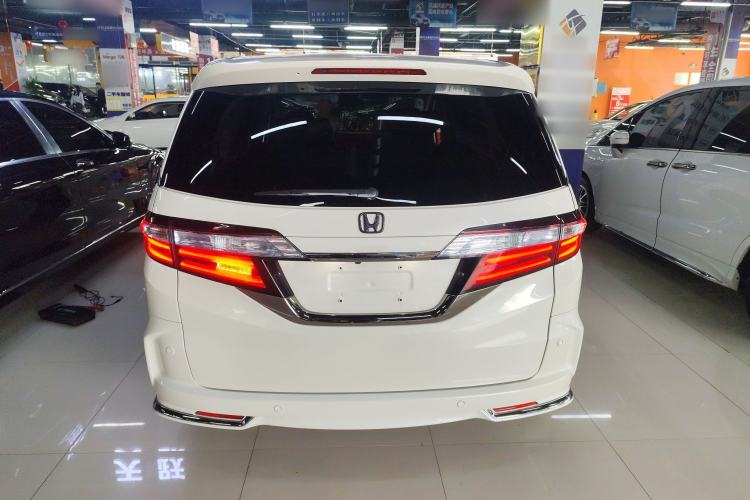 Used Honda Odyssey 2019 2.0L Rui-Zunxiang Edition Rear