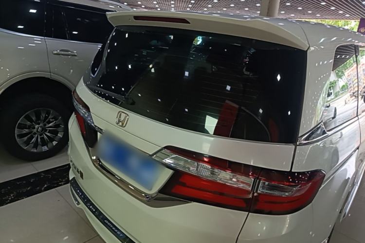 Used Honda Odyssey 2019 2.0L Rui·Smart Edition Rear