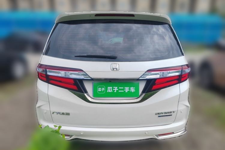 Used Honda Odyssey 2019 2.0L Rui·Smart Edition Rear