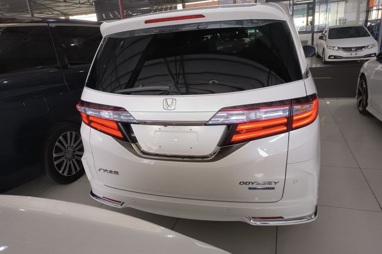 Used Honda Odyssey 2019 2.0L Rui·Zhi Zhen Edition Rear