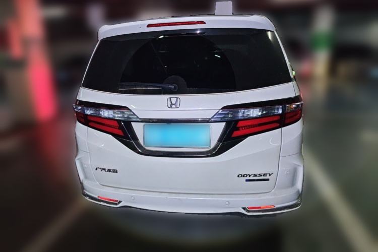 Used Honda Odyssey 2019 2.0L Rui·Zhi Zhen Edition Rear
