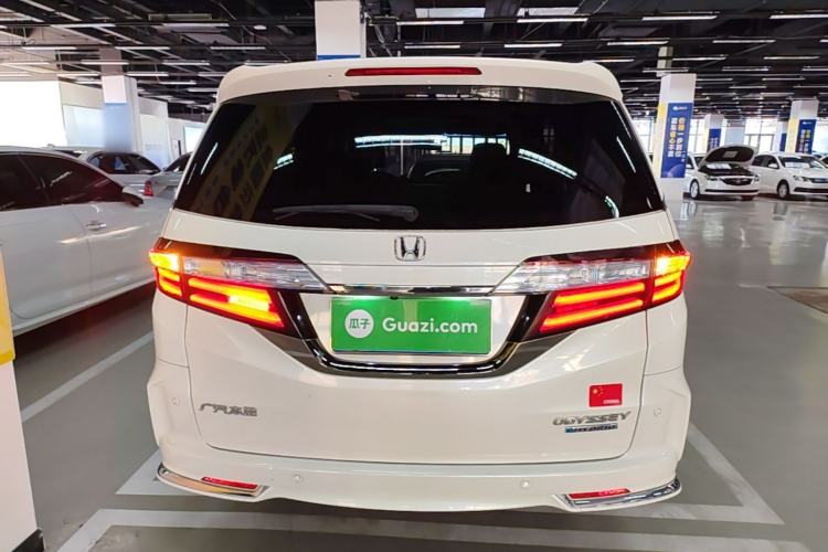 Used Honda Odyssey 2019 2.0L Rui-Zunxiang Edition Rear