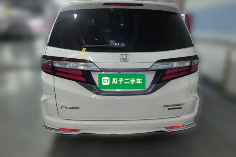Used Honda Odyssey 2019 2.0L Rui-Zunxiang Edition Rear