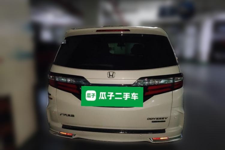 Used Honda Odyssey 2019 2.0L Rui-Zunxiang Edition Rear