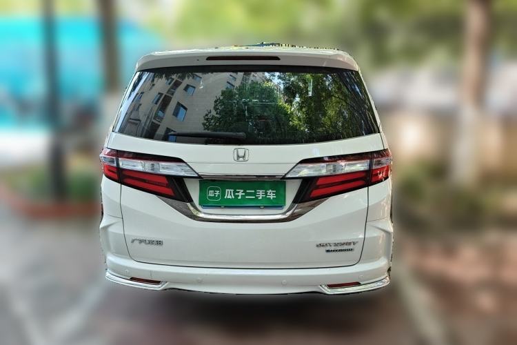 Used Honda Odyssey 2019 2.0L Rui·Comfort Edition Rear