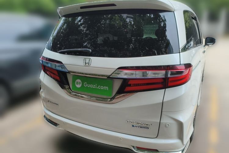 Used Honda Odyssey 2019 2.0L Rui-Zunxiang Edition Rear