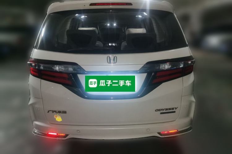 Used Honda Odyssey 2019 2.0L Rui·Smart Edition Rear