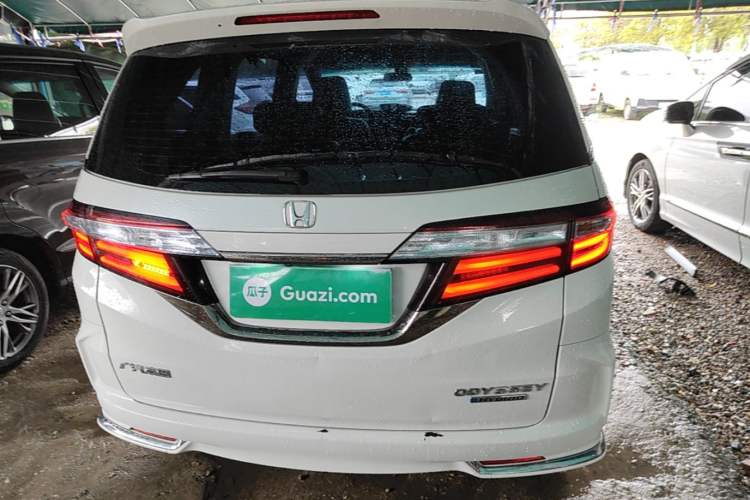 Used Honda Odyssey 2019 2.0L Rui-Changxiang Edition Rear