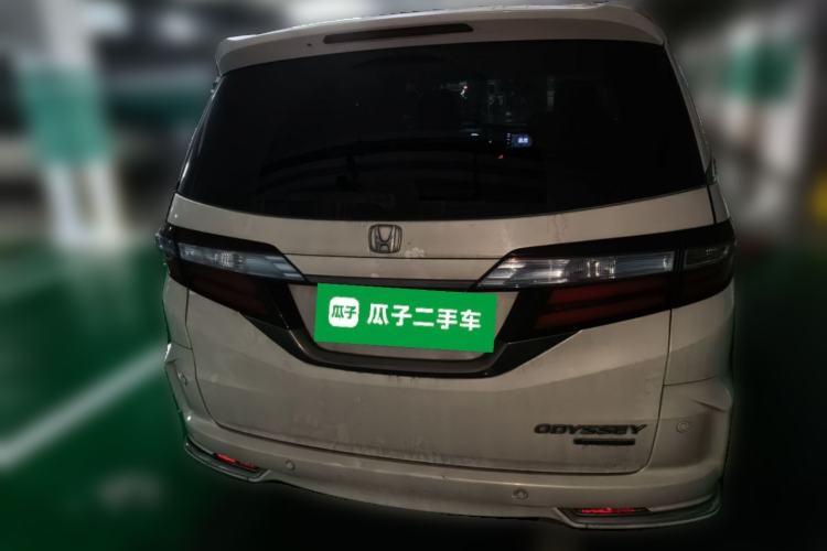 Used Honda Odyssey 2019 2.0L Rui·Smart Edition Rear