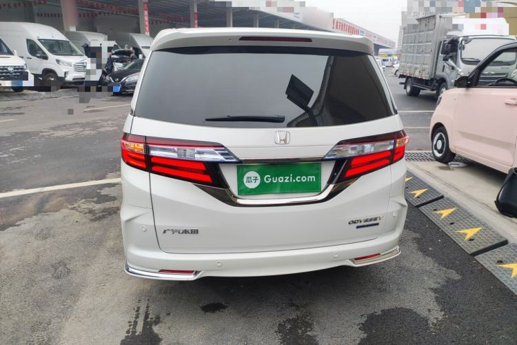 Used Honda Odyssey 2019 2.0L Rui-Zunxiang Edition Rear