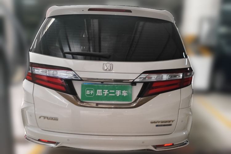 Used Honda Odyssey 2019 2.0L Rui-Changxiang Edition Rear