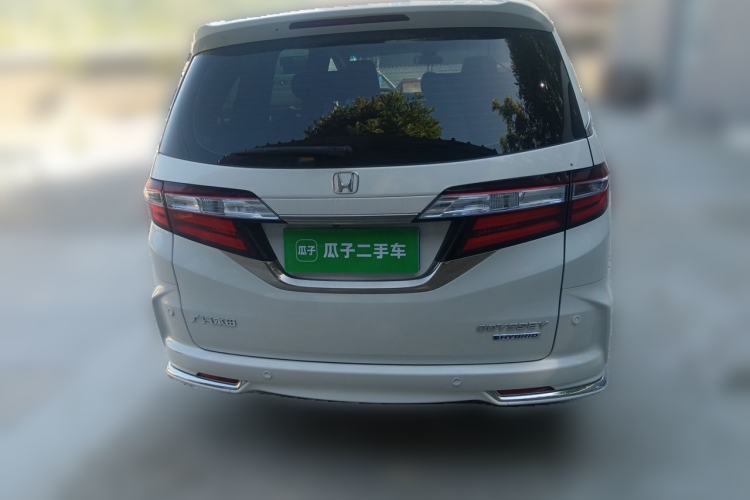 Used Honda Odyssey 2019 2.0L Rui·Smart Edition Rear