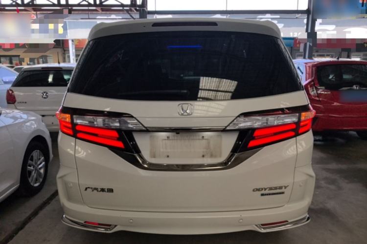 Used Honda Odyssey 2019 2.0L Rui·Smart Edition Rear