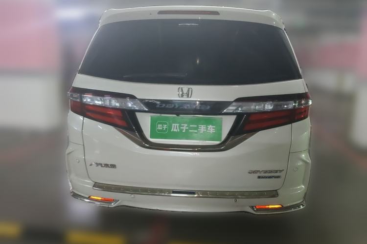 Used Honda Odyssey 2019 2.0L Rui·Zhi Zhen Edition Rear