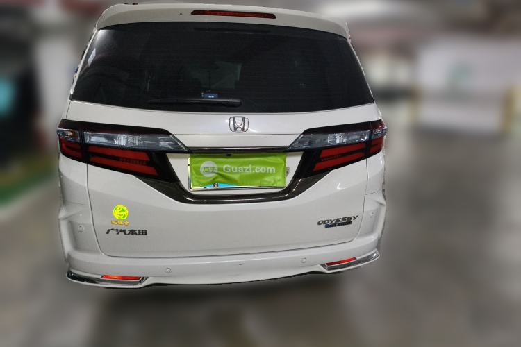 Used Honda Odyssey 2019 2.0L Rui·Smart Edition Rear