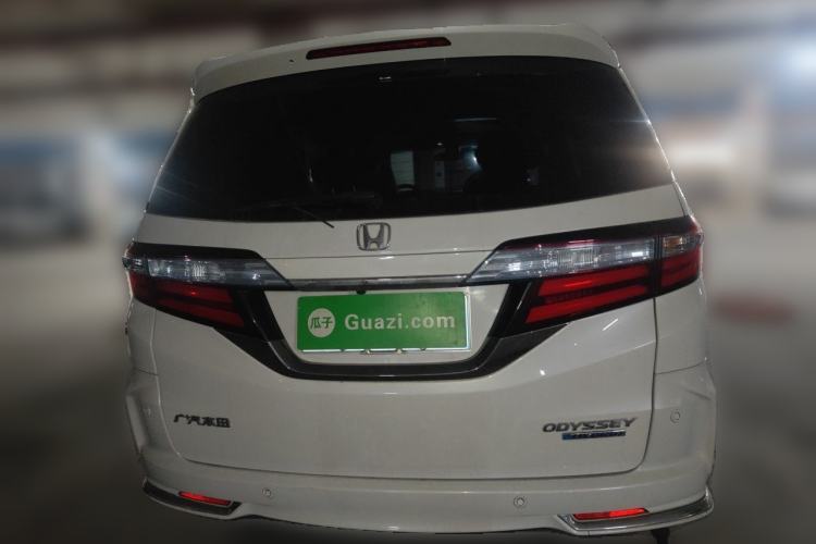 Used Honda Odyssey 2019 2.0L Rui·Smart Edition Rear