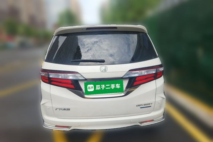 Used Honda Odyssey 2019 2.0L Rui·Zhi Zhen Edition Rear