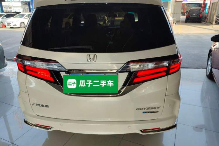 Used Honda Odyssey 2019 2.0L Rui-Zunxiang Edition Rear
