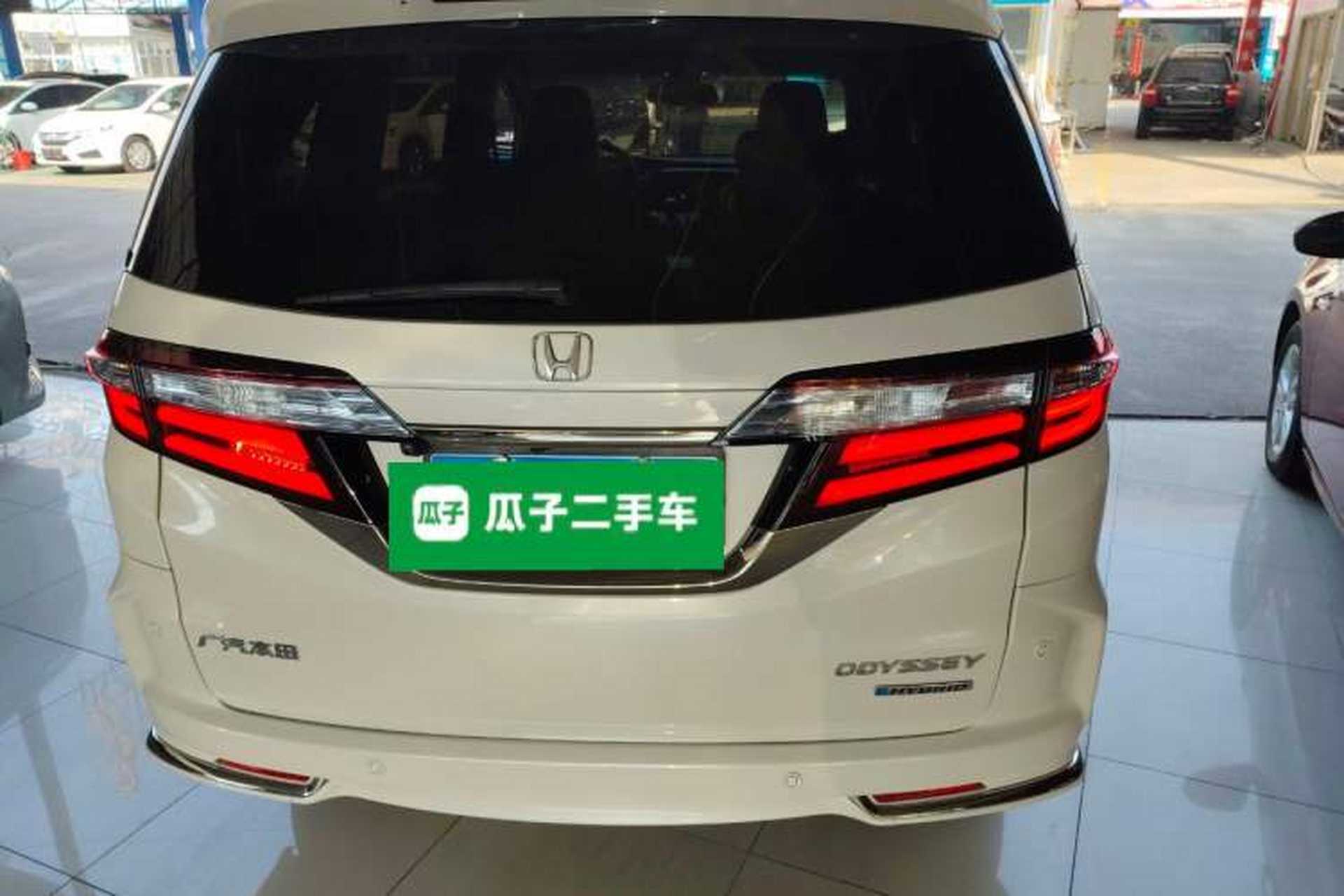 Used Honda Odyssey 2019 2.0L Rui-Zunxiang Edition Rear