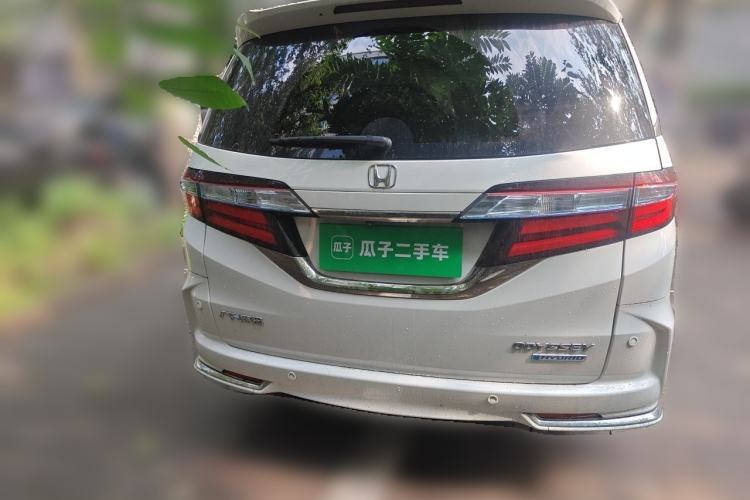 Used Honda Odyssey 2019 2.0L Rui-Zunxiang Edition Rear
