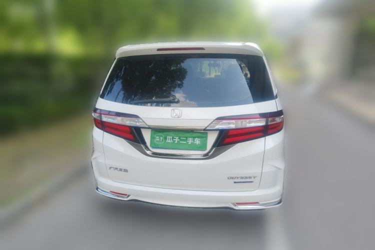 Used Honda Odyssey 2019 2.0L Rui·Comfort Edition Rear