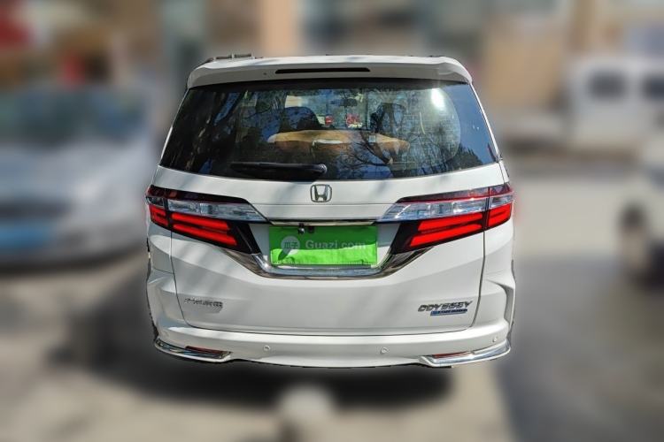 Used Honda Odyssey 2019 2.0L Rui·Comfort Edition Rear