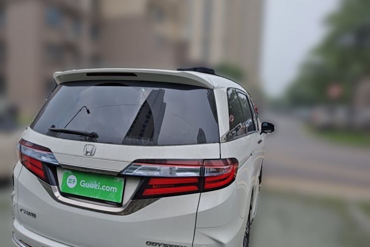 Used Honda Odyssey 2019 2.0L Rui-Zunxiang Edition Rear