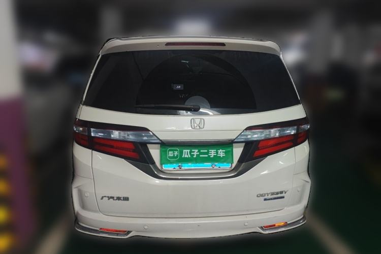 Used Honda Odyssey 2019 2.0L Rui·Zhi Zhen Edition Rear