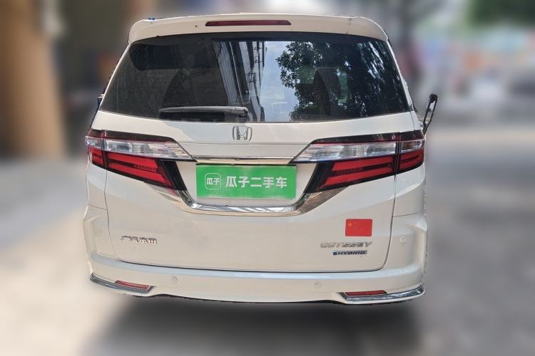 Used Honda Odyssey 2019 2.0L Rui-Zunxiang Edition Rear