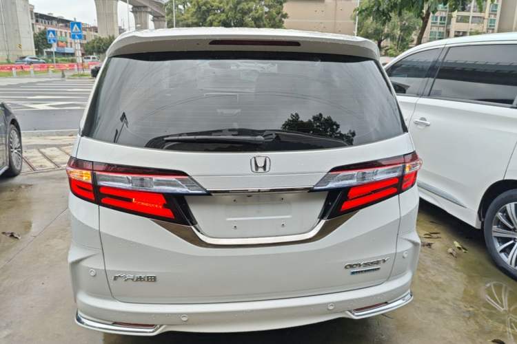 Used Honda Odyssey 2019 2.0L Rui·Smart Edition Rear