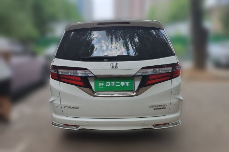 Used Honda Odyssey 2019 2.0L Rui·Smart Edition Rear