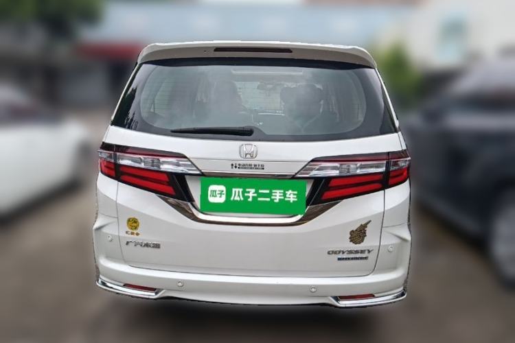 Used Honda Odyssey 2019 2.0L Rui·Smart Edition Rear