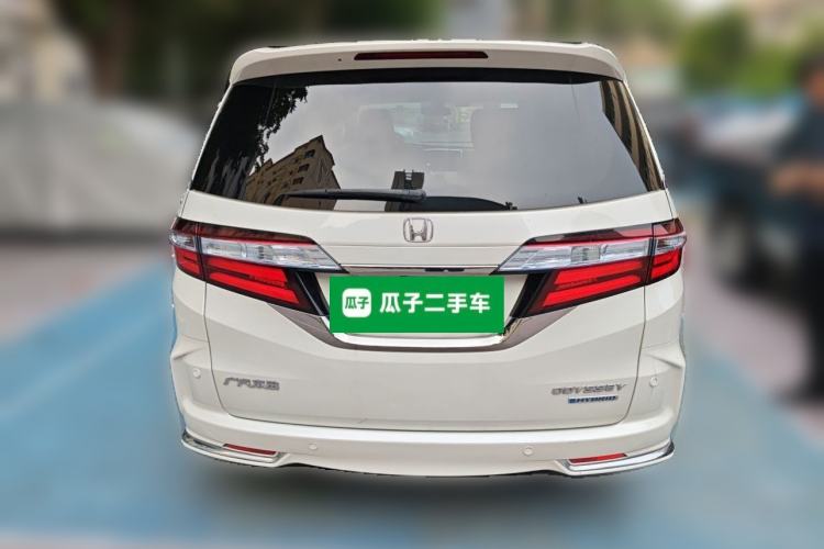 Used Honda Odyssey 2019 2.0L Rui-Zunxiang Edition Rear
