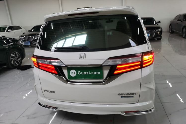 Used Honda Odyssey 2019 2.0L Rui·Comfort Edition Rear