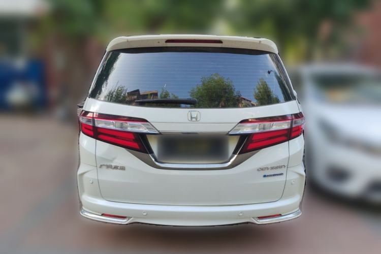 Used Honda Odyssey 2019 2.0L Rui·Smart Edition Rear