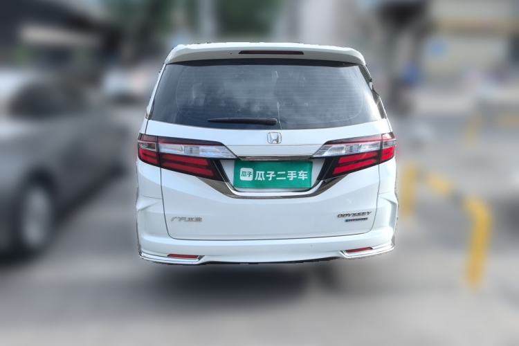 Used Honda Odyssey 2019 2.0L Rui·Comfort Edition Rear