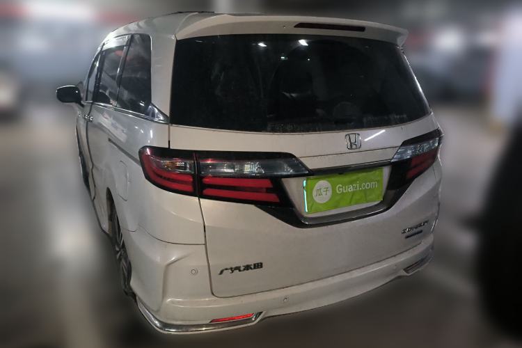 Used Honda Odyssey 2019 2.0L Rui·Smart Edition Rear