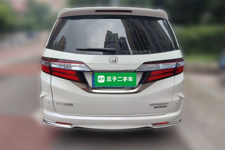 Used Honda Odyssey 2019 2.0L Rui·Smart Edition Rear