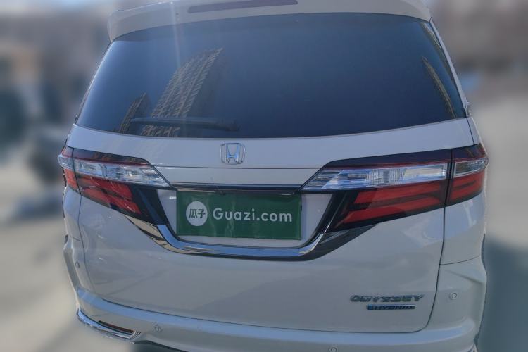 Used Honda Odyssey 2019 2.0L Rui-Zunxiang Edition Rear
