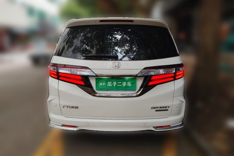 Used Honda Odyssey 2019 2.0L Rui-Zunxiang Edition Rear