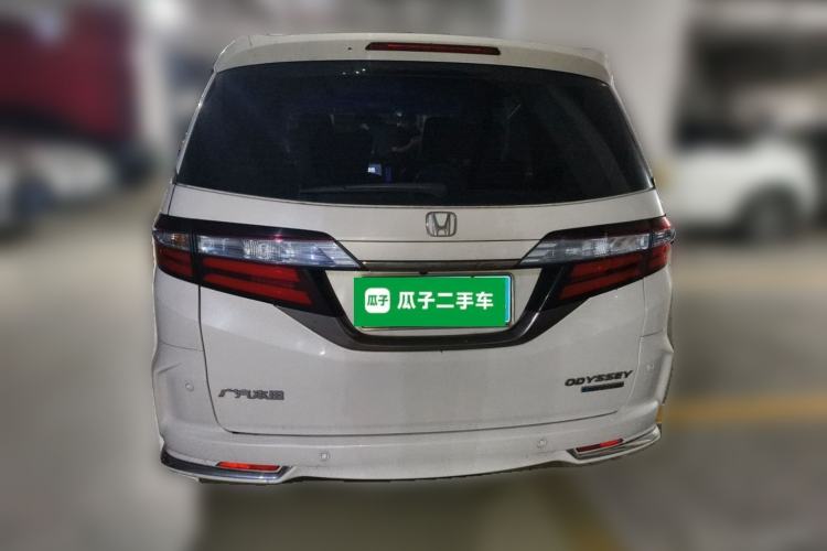 Used Honda Odyssey 2019 2.0L Rui·Smart Edition Rear