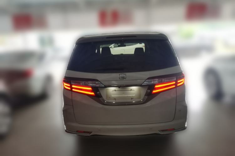 Used Honda Odyssey 2019 2.0L Rui-Zunxiang Edition Rear