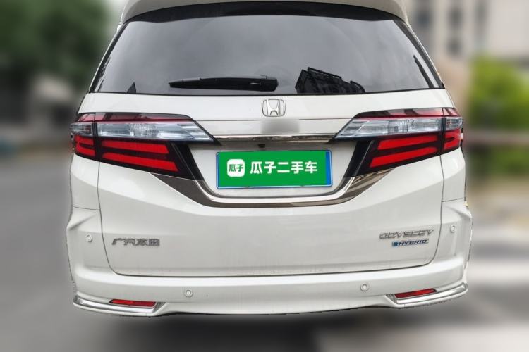 Used Honda Odyssey 2019 2.0L Rui·Zhi Zhen Edition Rear
